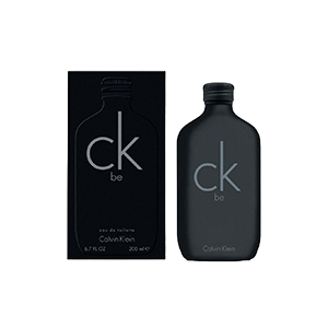 Calvin Klein CK BE unisex EDT   200 ml